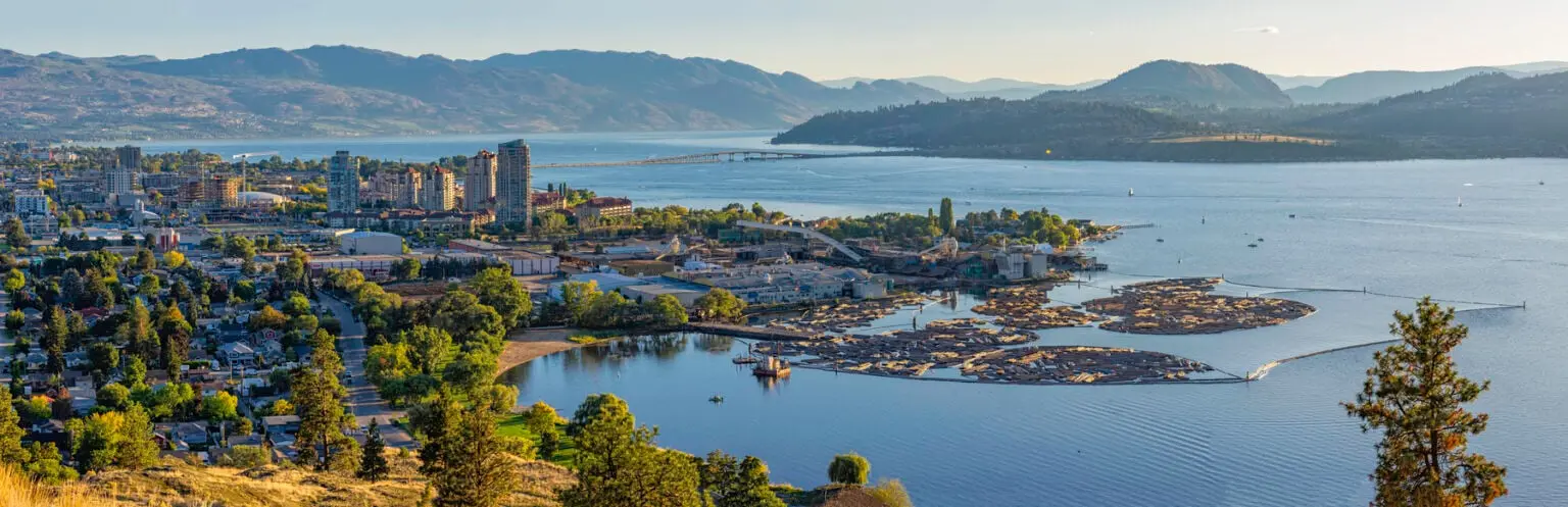 Image representing a link for Kelowna